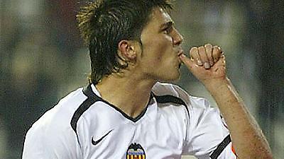 Βίγια: «Θέλω να μείνω στη Βαλένθια»