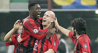 «Αφεντικό» η Μίλαν