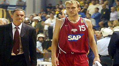 Στην Κάχα Σαν Φερνάντο ο Ντε Μιγκέλ