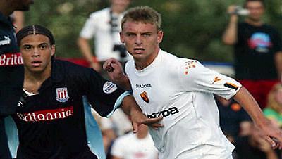 «Βιόλα» ο Ντε Ρόσι (;)