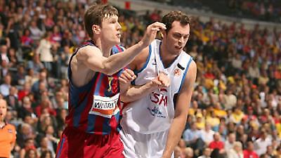 Βαν Ντε Σπίγκελ: «Ξεχωριστή χρονιά για την ΤΣΣΚΑ»