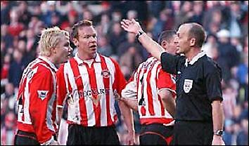 «Αλογομούρης» διαιτητής στην Premiership