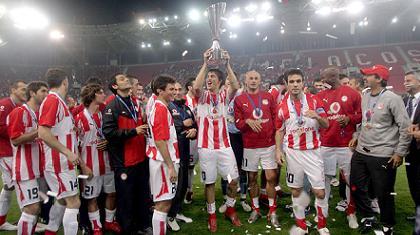 Υπερπρωταθλητής ο Ολυμπιακός