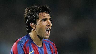 «Χρυσάφι» για Ντέκο