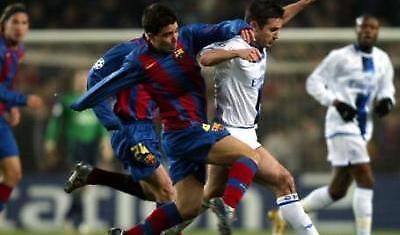 Δίνω Ντέκο, δώσε μου Λάμπαρντ…