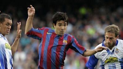 Θέλει Ντέκο η Ίντερ!