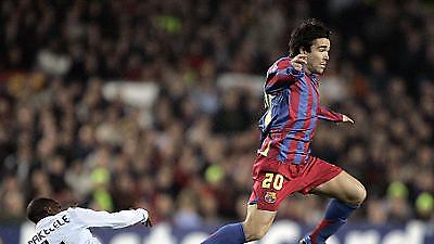 «Πόρτα» Ντέκο στη Ρεάλ Μαδρίτης