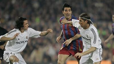 Ντέκο: «Μου έκανε πρόταση η Ρεάλ»