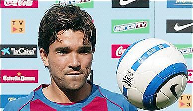 Ντέκο: «Είμαστε καλύτεροι από τη Ρεάλ»