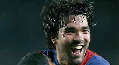 Ντέκο: «Θέλω να παραμείνω στην Μπαρτσελόνα»