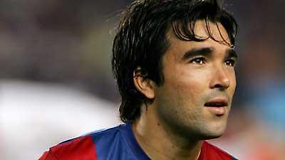 Ντέκο: «Δεν φεύγω από την Μπαρτσελόνα»