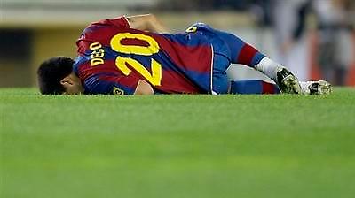 Ένα μήνα εκτός ο Ντέκο