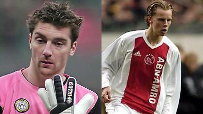 Ανακοίνωσε Ντε Σάνκτις και Ντε Μιούλ η Σεβίλλη