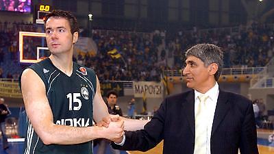 Εκτός ο Τομάσεβιτς