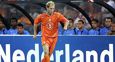 Ο Ντε Κλερ στην Φέγενορντ