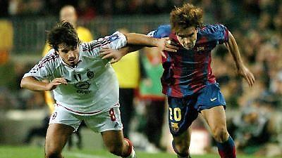 Ντέκο: «Αξίζω τη χρυσή μπάλα»