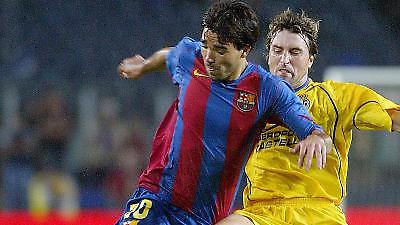 Ανανέωσε με ''Μπάρτσα'' ο Ντέκο