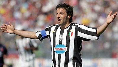 Τζίλι: «Σημαντικός παίκτης ο Ντελ Πιέρο»