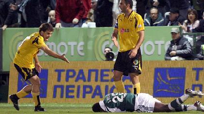 Μια αγωνιστική στον Δέλλα