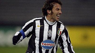 Κοντά στην επέκταση του συμβολαίου του ο Ντελ Πιέρο