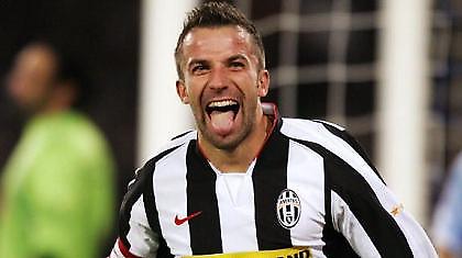 Ντελ Πιέρο: «Είμαι σε εξαιρετική κατάσταση»