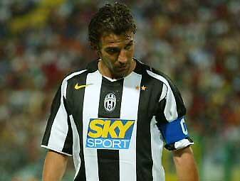 «Γεννημένος πρωταθλητής ο Ντελ Πιέρο»