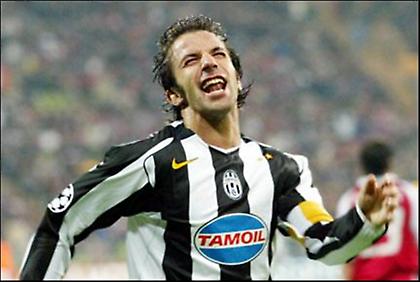 Μένουν στη «Γιούβε» οι Ντελ Πιέρο, Τζαμπρότα