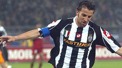 Ντελ Πιέρο: «Περήφανος που είμαι Γιουβεντίνος»