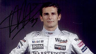 Eπιστρέφει ο Ντε Λα Ρόσα