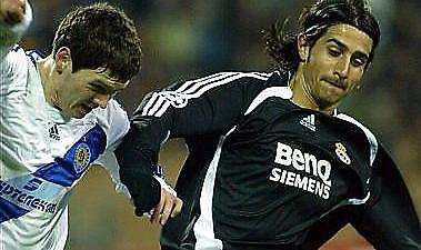 Πήρε Ντε Λα Ρεντ από τη Ρεάλ η Χετάφε