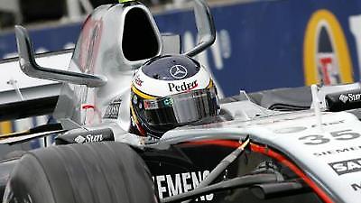 Μακλάρεν με «άγριες» διαθέσεις