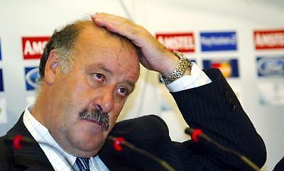 Στη Λα Κορούνια από το καλοκαίρι ο Ντελ Μπόσκε