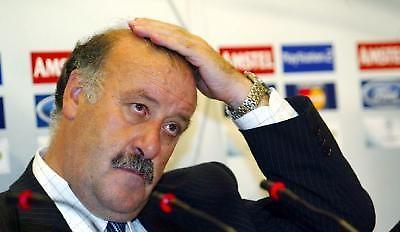 Τελειώνει από τη Μπεσίκτας ο Ντελ Μπόσκε