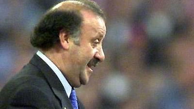 Ανοικτή την πόρτα της Ρεάλ  αφήνει ο Ντελ Μπόσκε