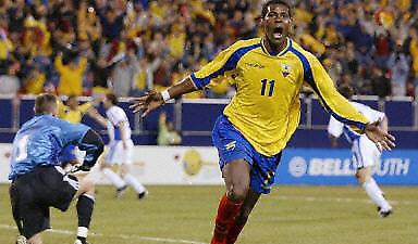 Σέντρα στη Λατινική Αμερική