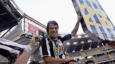 Στον θρόνο του ο Ντελ Πιέρο