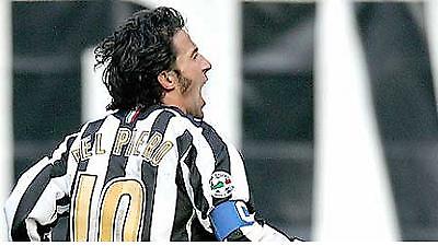 Πεντάρα η «Κυρία», χατ-τρικ ο Ντελ Πιέρο