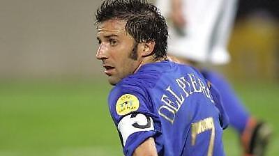 Βραβείο για Ντελ Πιέρο