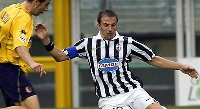 «Γιούβε» για... Serie A με 200αρη Ντελ Πιέρο