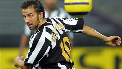 «Αμερικάνος» στο μέλλον ο Ντελ Πιέρο;