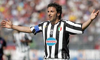 Για πάντα στη «Γιούβε» ο Ντελ Πιέρο!