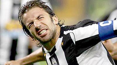 «Τρεμπλ»  θέλει ο Ντελ Πιέρο