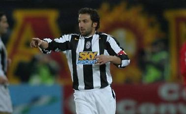 Ντελ Πιέρο: «Με την εθνική έχω ανοιχτό λογαριασμό»