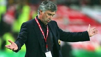 Παράπονα από τη διαιτησία ο Αντσελότι