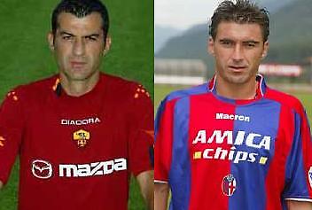 Campionato: Δέλλας vs Ζαγοράκης