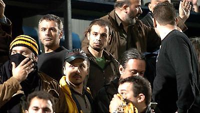 «Μαζί μας ή απέναντί μας…»