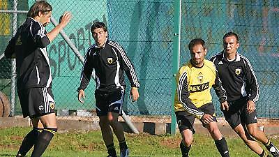 Σκόρερ ο Ντέμης, «αντίο» από Παουτάσο