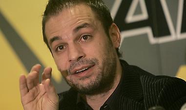 Νικολαΐδης: «Ανακοινώσεις για το γήπεδο τον Ιούνιο»