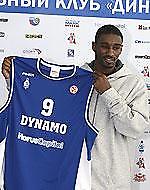 Ενισχύθηκε με Ντιν η Ντινάμο Μόσχας