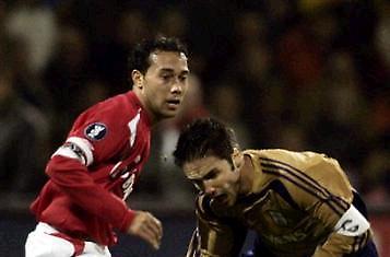 Κοντά σε Λάντζαατ η Εσπανιόλ